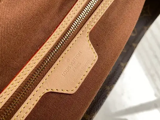WIS LARGE VUITTON BAG LOUIS ALL-IN TOTE 0502